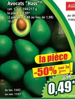 Norma Hass avocats offre