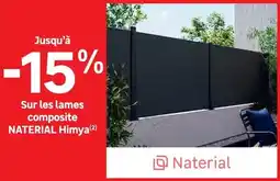 Leroy Merlin NATERIAL Himya offre