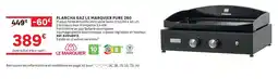 Leroy Merlin LE MARQUIER PLANCHAGAZ PURE 260 offre