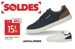 Intersport JACK&JONES ADAM CANVAS COMBO IT offre