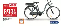 Intersport Vélo électrique amsterdam offre