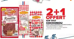 Carrefour Market Cochonou offre