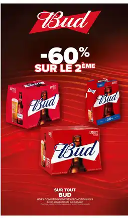 Carrefour Market Bud offre