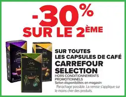 Carrefour Market Carrefour Selection offre