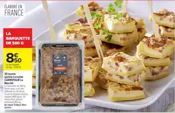 Carrefour Market Le Marché Quiche Lorraine offre