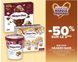 Carrefour Market Häagen-Dazs offre