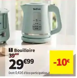 Conforama Bouilloire offre