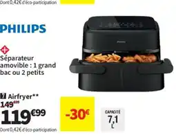 Conforama PHILIPS Airfryer offre