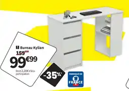 Conforama Bureau Kylian offre