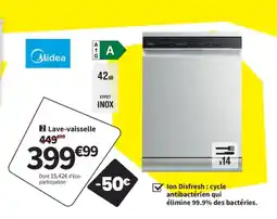 Conforama Lave-vaisselle offre