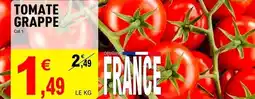 E.Leclerc Cat - tomate grappe offre