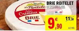 E.Leclerc Brie roitelet offre