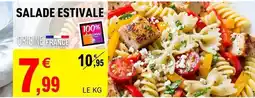 E.Leclerc Salade estivale offre