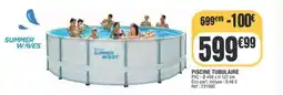 La Foir'Fouille Piscine tubulaire offre
