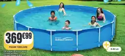 La Foir'Fouille Piscine tubulaire offre