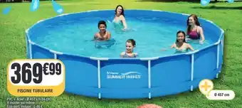 Piscine tubulaire