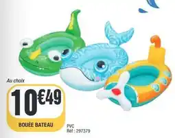 La Foir'Fouille Bouée bateau offre
