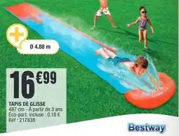 La Foir'Fouille Bestway - tapis de glisse offre