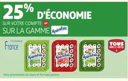 Auchan Supermarché APERIVRAIS offre