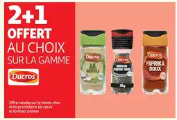 Auchan Supermarché DUCROS offre