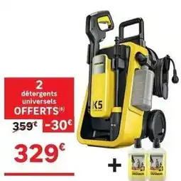 Leroy Merlin Detergents universal offre