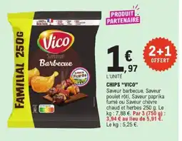 E.Leclerc Vico Chips offre