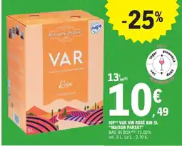 E.Leclerc MAISON PARSAT VAR offre