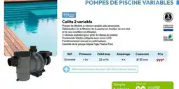 Irrijardin Fluidra - calita 2 variables offre
