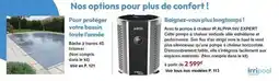 Irrijardin Tous - la pompe à chaleur ir alpha inv expert offre