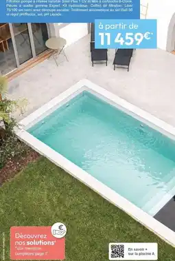 Irrijardin Découvrez nos solutions offre