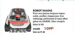 Irrijardin Robot xa4045 offre