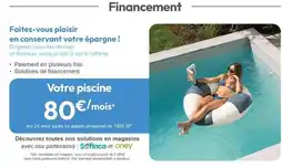 Irrijardin Faites-vous plaisir en conservant votre épargne! offre