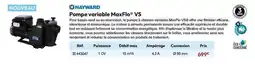 Irrijardin Hayward - pompe variable maxfilo vs offre