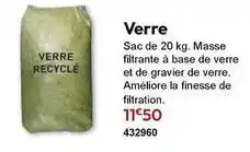 Irrijardin Verre offre