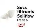 Irrijardin Sacs filtroats soliflow offre