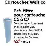 Irrijardin Cartouches offre