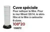 Irrijardin Cuve spéciale offre