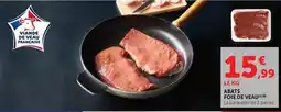 Maximarché Adots foie de veau offre