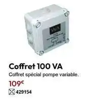 Irrijardin Coffret 100 va offre