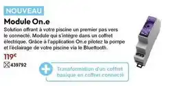 Irrijardin Module on.e offre
