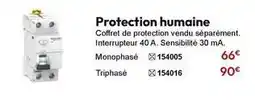 Irrijardin Protection humaine offre