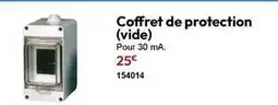 Irrijardin Coffret de protection offre
