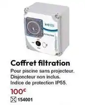 Irrijardin Coffret filtration offre