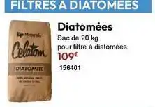 Irrijardin Filtres a diatomées offre