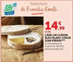 Maximarché Bleu blanc coeur - l'édel de cléron bleu-blanc-ccoeur offre