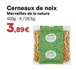 Hmarket Cerneaux de noix offre