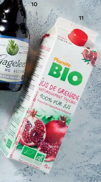 Colruyt Planète bio offre