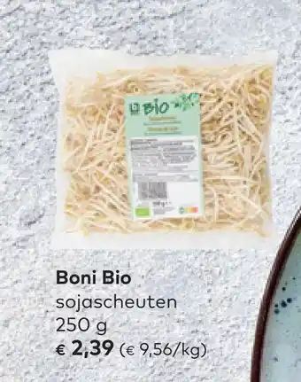 Colruyt Boni bio offre
