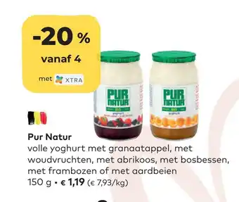 Pur natur