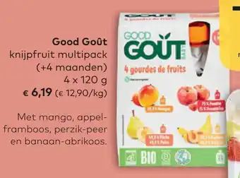 Colruyt Good goût offre